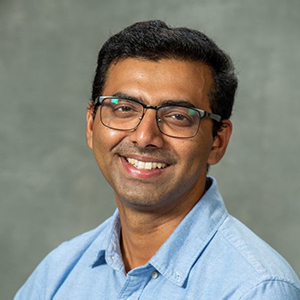Jayakrishnan Nair's headshot