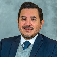 José Najar's headshot