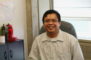 Raymund Narag's headshot