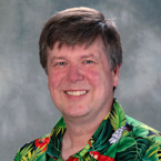 Jim Nelson's headshot