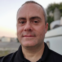 Matthew Nicklin's headshot