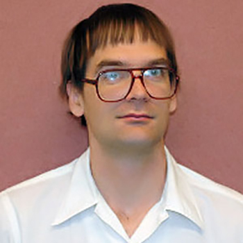 David Olive's headshot