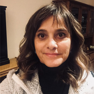 Cinzia Padovani's headshot