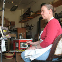 Erin Palmer's headshot