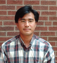 Meungguk Park's headshot