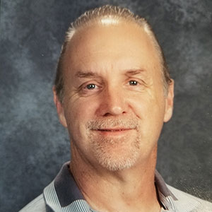 Ron Parks's headshot