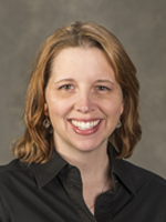 Julie Partridge's headshot