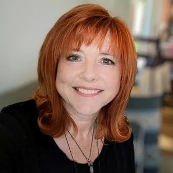 Jody Paulson's headshot