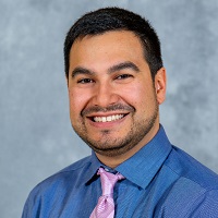 Enrique Paz's headshot