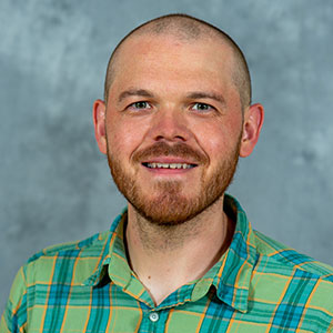 Brent Pease's headshot