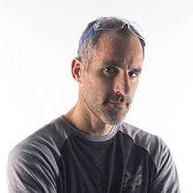 Mark Pease's headshot