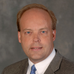Mark Peterson's headshot