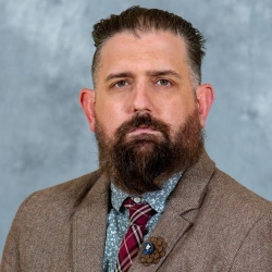 Jeffrey Punske's headshot