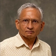 Vijay Puri's headshot