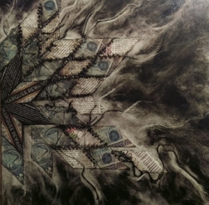 Security Blanket Mending by Jody Paulson