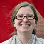 Bethany Rader's headshot