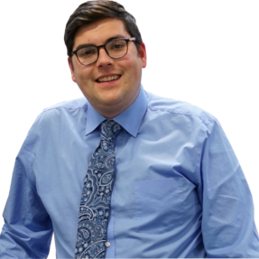 Joseph Ragnanese's headshot