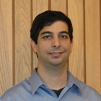 Suri Rajan's headshot