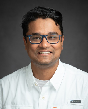 Billy G. Ram's headshot