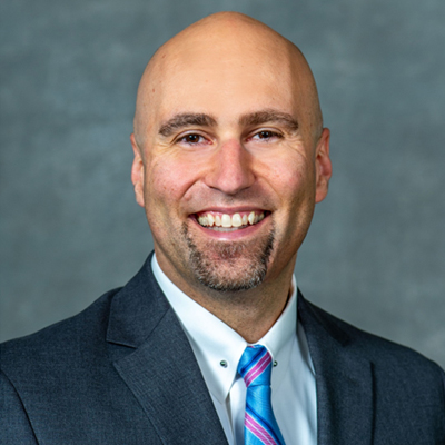 Ryan Redner's headshot