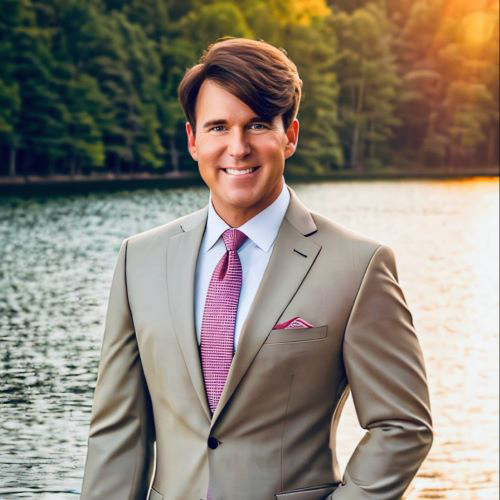 Jeffery Reece's headshot