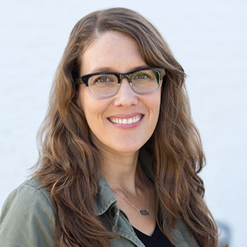 Julia Rendleman's headshot