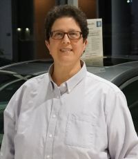 Lana Rizzo's headshot