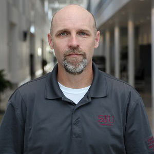 Michael Robertson's headshot