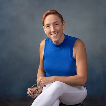 Katie Roosevelt's headshot