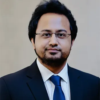 Khaled Mohammed Saifuddin's headshot