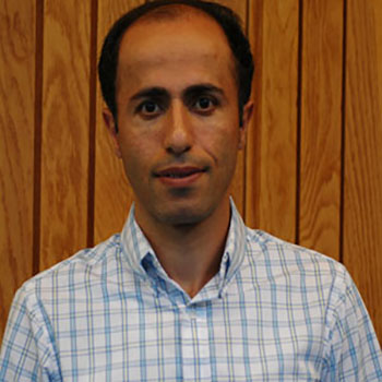 S. Yaser Samadi's headshot