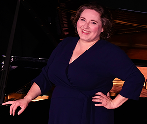 Carissa Scroggins's headshot