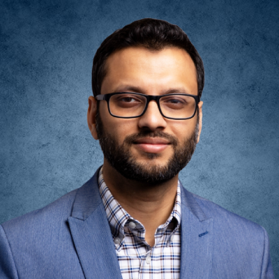 Abdur Rahman Bin Shahid's headshot