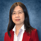 Xiaolan "Sharon" Huang's headshot
