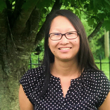 Lesley Shawler's headshot
