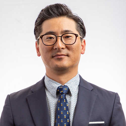 Sangmin Shin's headshot