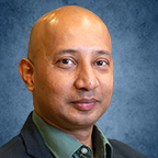 Koushik Sinha's headshot