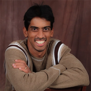 Poopalasingam Sivakumar's headshot