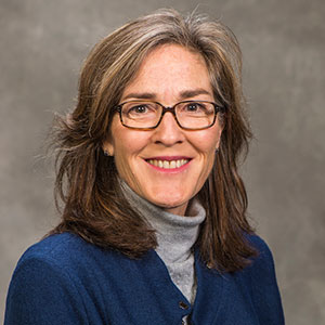 Sylvia Smith's headshot