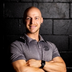 Caleb Snyder's headshot