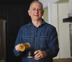 David Sutton's headshot