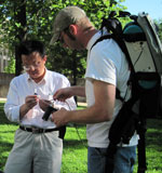 Dr Wang