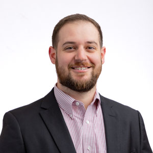 Brice Terpstra's headshot