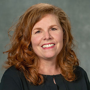 Stacy Thompson's headshot