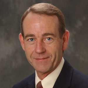 James Wall's headshot