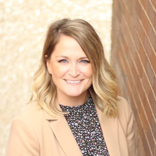 Marcea Walter's headshot