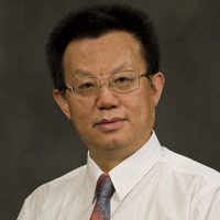 Guangxing Wang's headshot