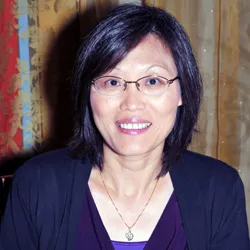 Lichang Wang's headshot