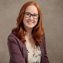 Jennifer Weber's headshot