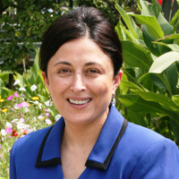 Belle Woodward's headshot